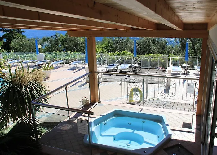 Hotel Riviera Panoramic Limone sul Garda