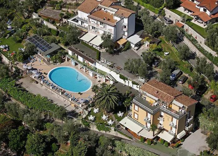 Hotel Riviera Panoramic Limone sul Garda